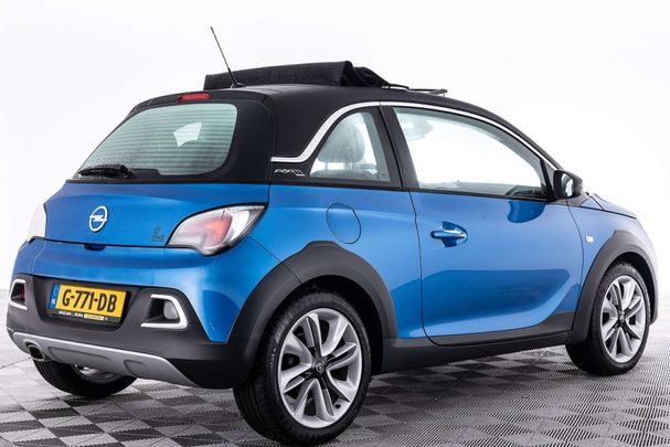 Opel Adam 1.0 Rocks 66 kW image number 17