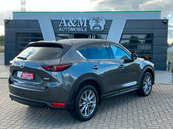 Mazda CX-5 AWD Sports-Line 143 kW image number 5