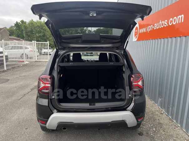 Dacia Duster 100 Prestige 74 kW image number 8