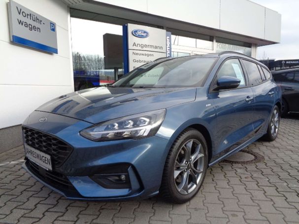 Ford Focus 1.0 EcoBoost ST-Line 92 kW image number 1