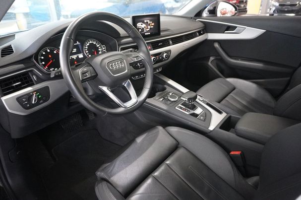 Audi A4 Allroad 45 TFSI quattro 180 kW image number 11