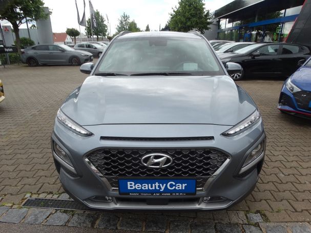 Hyundai Kona 1.6 T-GDI DCT 4WD Premium 130 kW image number 2