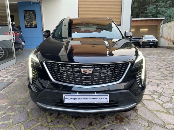 Cadillac XT4 2.0 AWD 128 kW image number 5