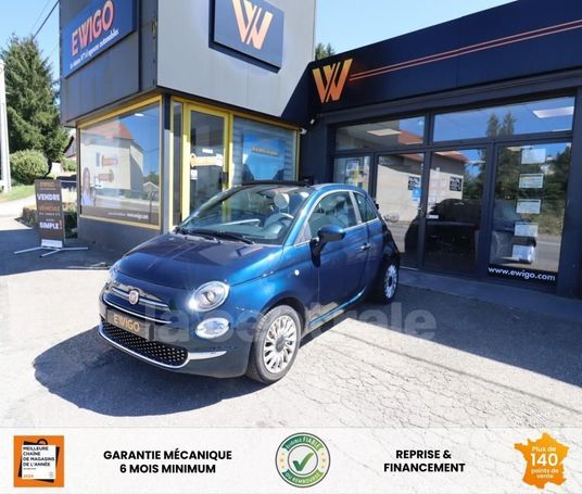 Fiat 500C 51 kW image number 1