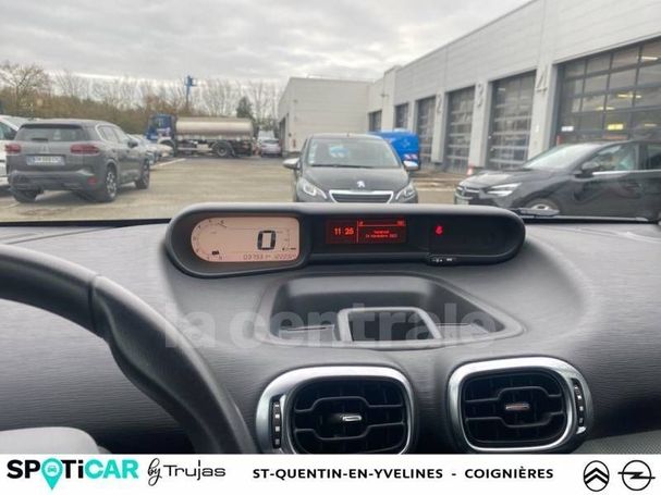 Citroen C3 Picasso PureTech 110 81 kW image number 17