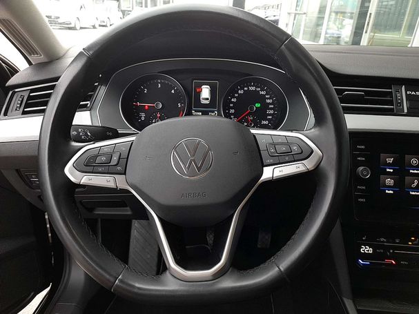 Volkswagen Passat Variant 2.0 TDI Business DSG 110 kW image number 8