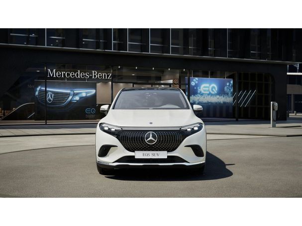 Mercedes-Benz EQS SUV 450+ 265 kW image number 5