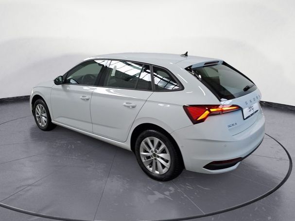 Skoda Scala 1.0 TSI Selection 85 kW image number 4