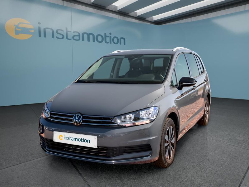 Volkswagen Touran 1.5