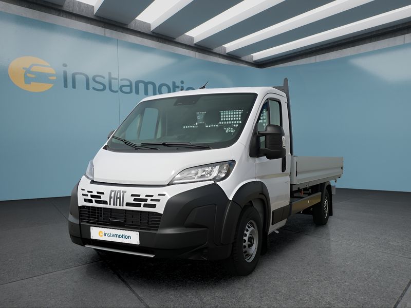 Fiat Ducato Pritsche 103