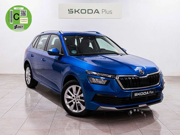 Skoda Kamiq 1.0 TSI Ambition 85 kW image number 1