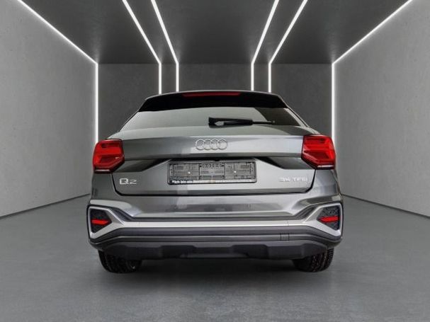 Audi Q2 35 TFSI S-line 110 kW image number 4