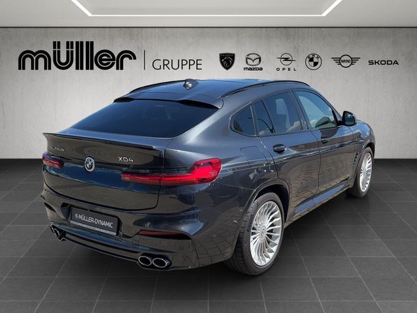 ALPINA XD4 285 kW image number 6