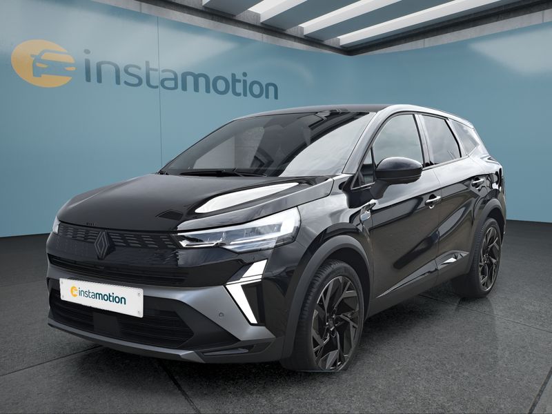 Renault Symbioz Mild