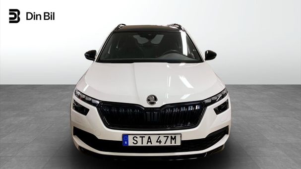 Skoda Kamiq TSI Monte Carlo DSG 81 kW image number 2