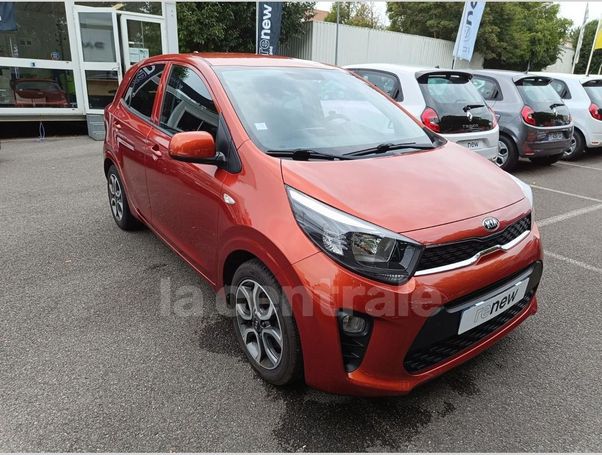 Kia Picanto 1.0 49 kW image number 2