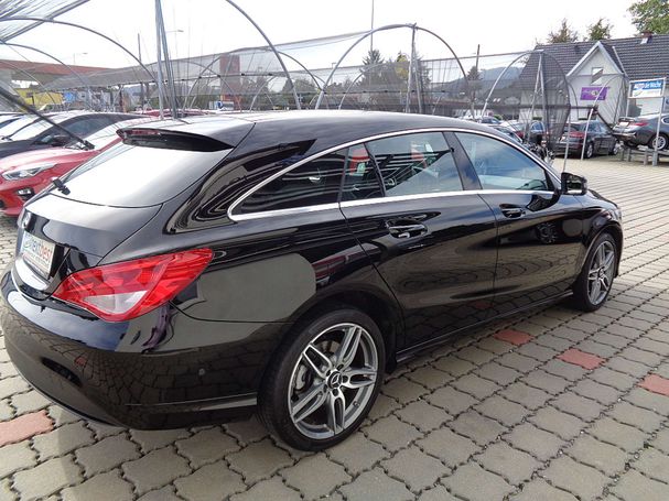 Mercedes-Benz CLA 180 Shooting Brake 90 kW image number 2