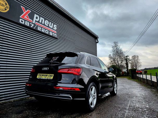 Audi Q5 35 TDI S tronic S-line Sport 120 kW image number 8