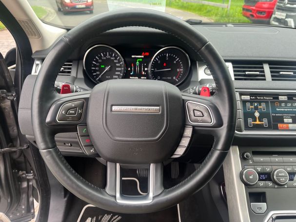 Land Rover Range Rover Evoque 2.2 TD4 110 kW image number 8