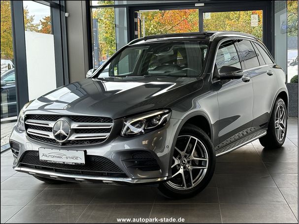 Mercedes-Benz GLC 250 d 4Matic 150 kW image number 1