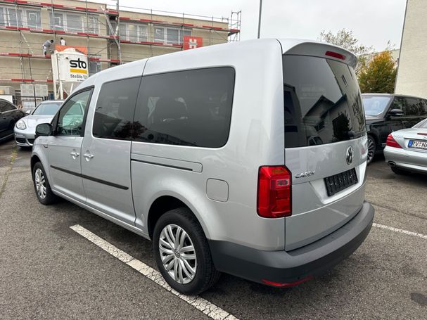 Volkswagen Caddy Trendline Maxi 75 kW image number 7