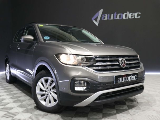 Volkswagen T-Cross 1.0 TSI DSG 85 kW image number 11