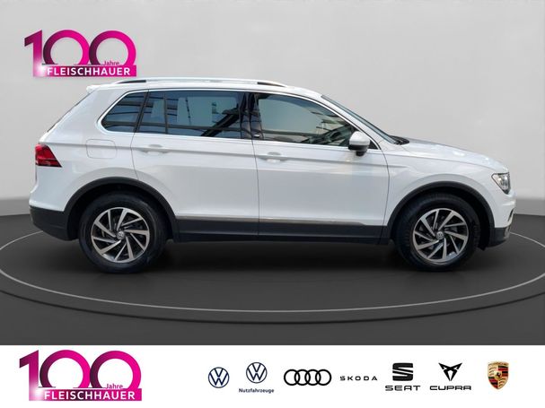 Volkswagen Tiguan 1.4 TSI DSG 110 kW image number 3