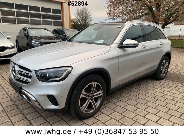 Mercedes-Benz GLC 200 145 kW image number 1