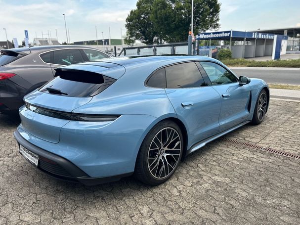 Porsche Taycan Sport Turismo 350 kW image number 3