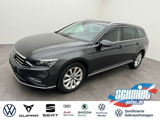 Volkswagen Passat Variant 2.0 TDI Elegance DSG 110 kW image number 1