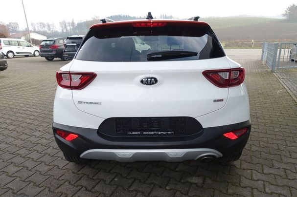 Kia Stonic 88 kW image number 6