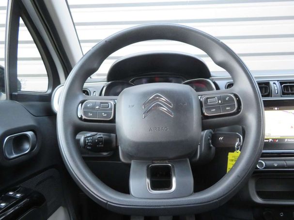 Citroen C3 BlueHDi 75 83g FEEL 55 kW image number 10