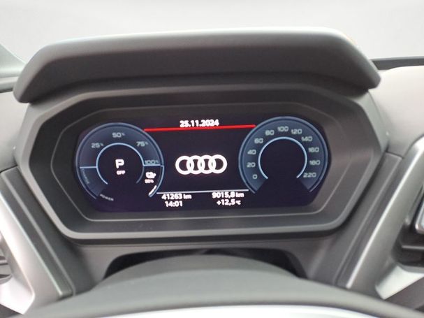 Audi Q4 40 e-tron 150 kW image number 9