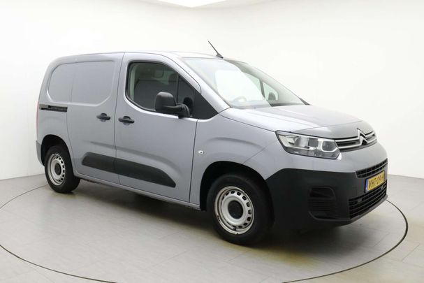 Citroen Berlingo BlueHDi Control 55 kW image number 8