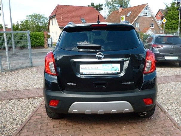 Opel Mokka ecoFlex Edition 4x4 103 kW image number 3