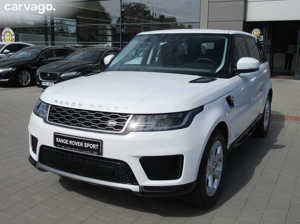 Land Rover Range Rover Sport SDV6 HSE 183 kW image number 1