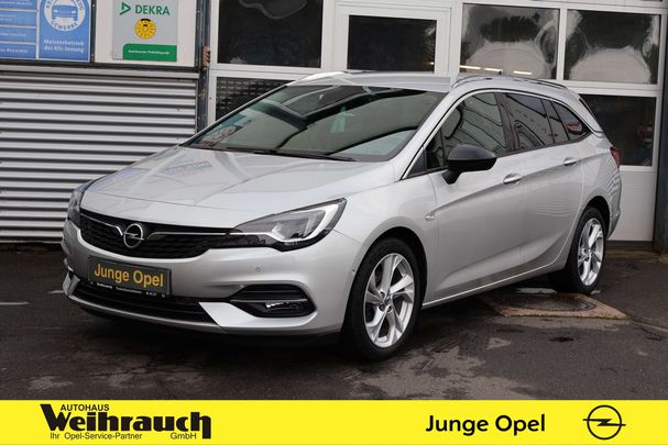 Opel Astra 1.2 Turbo 107 kW image number 1