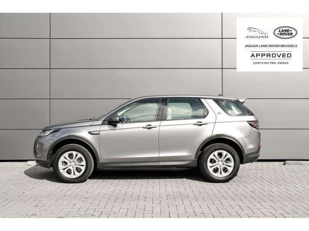 Land Rover Discovery Sport D150 S 110 kW image number 7