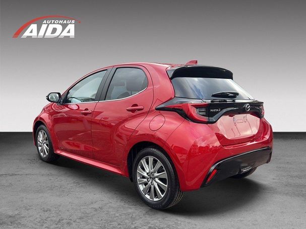 Mazda 2 Hybrid Select CVT 85 kW image number 2