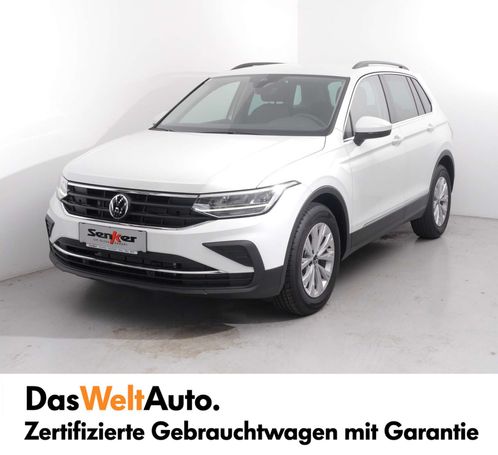 Volkswagen Tiguan TDI Life DSG 110 kW image number 19