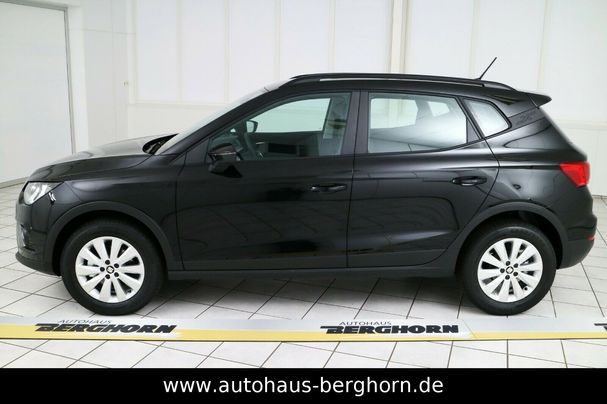 Seat Arona 1.0 TSI Style 81 kW image number 5