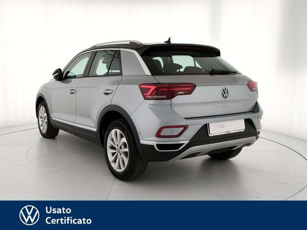 Volkswagen T-Roc 2.0 TDI Style 85 kW image number 5