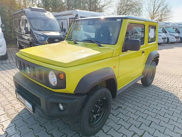 Suzuki Jimny 75 kW image number 2