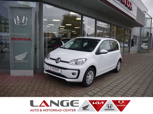 Volkswagen up! 48 kW image number 1