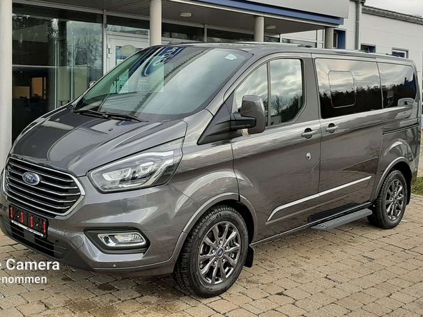 Ford Transit Custom 320 125 kW image number 1