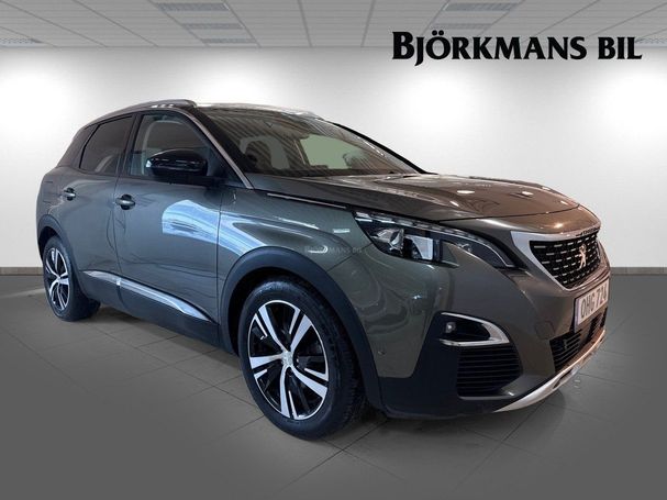 Peugeot 3008 BlueHDi 88 kW image number 2