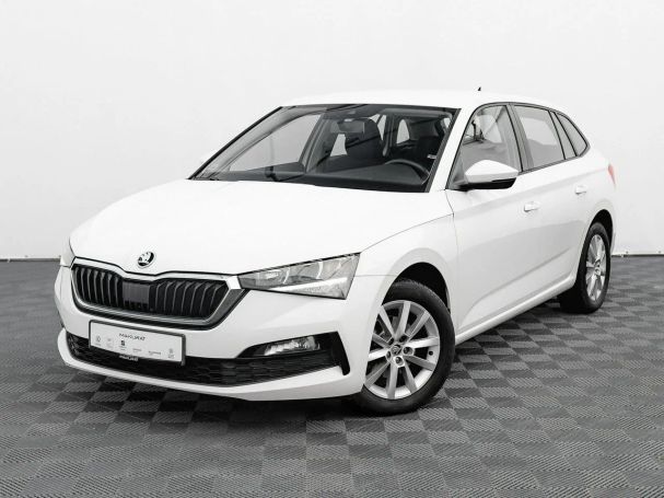 Skoda Scala 85 kW image number 12