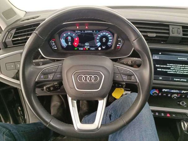 Audi Q3 35 TDI Sportback Business 110 kW image number 14