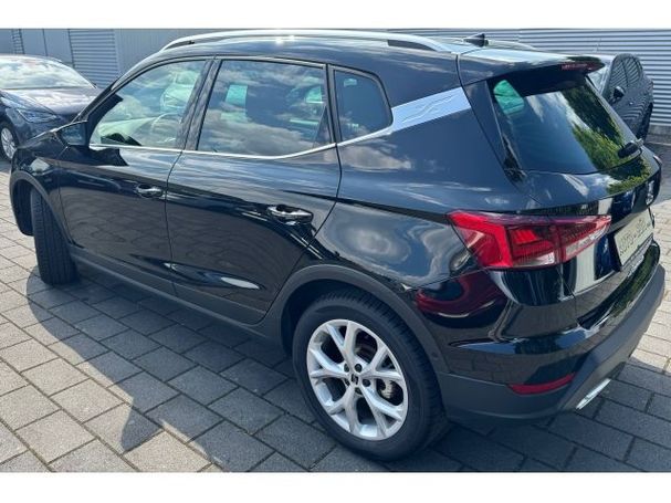 Seat Arona 1.0 TSI FR DSG 81 kW image number 4