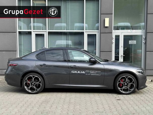 Alfa Romeo Giulia 206 kW image number 14